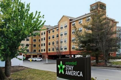 Extended Stay America Suites   meadowlands   Rutherford Rutherford